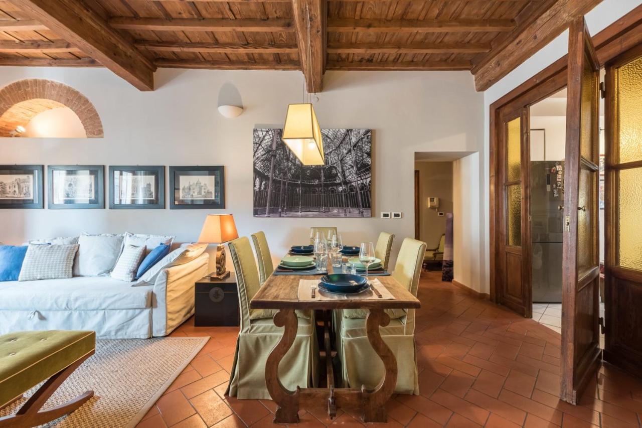 Hearth Of Florence In Great Location エクステリア 写真