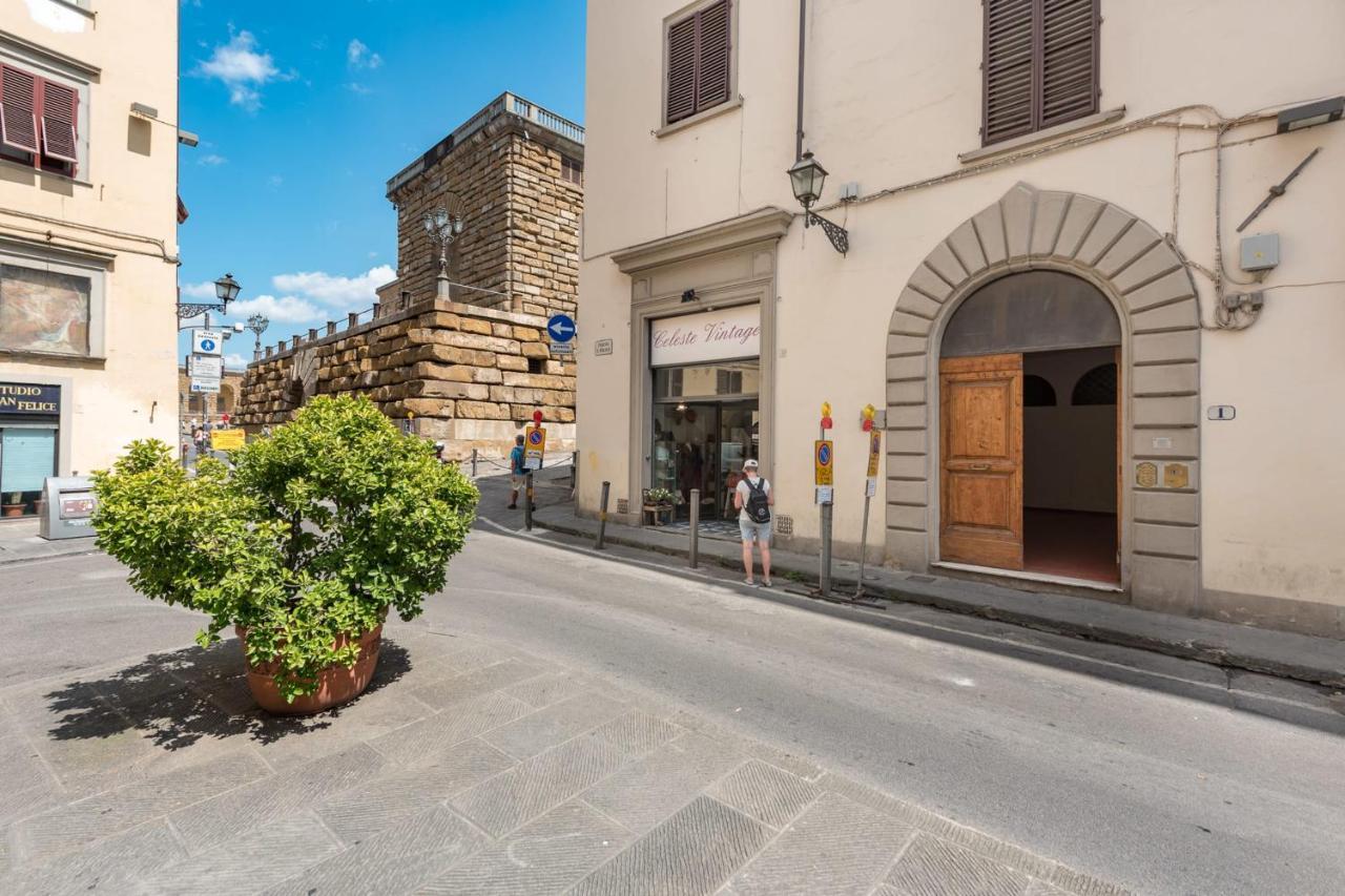 Hearth Of Florence In Great Location エクステリア 写真