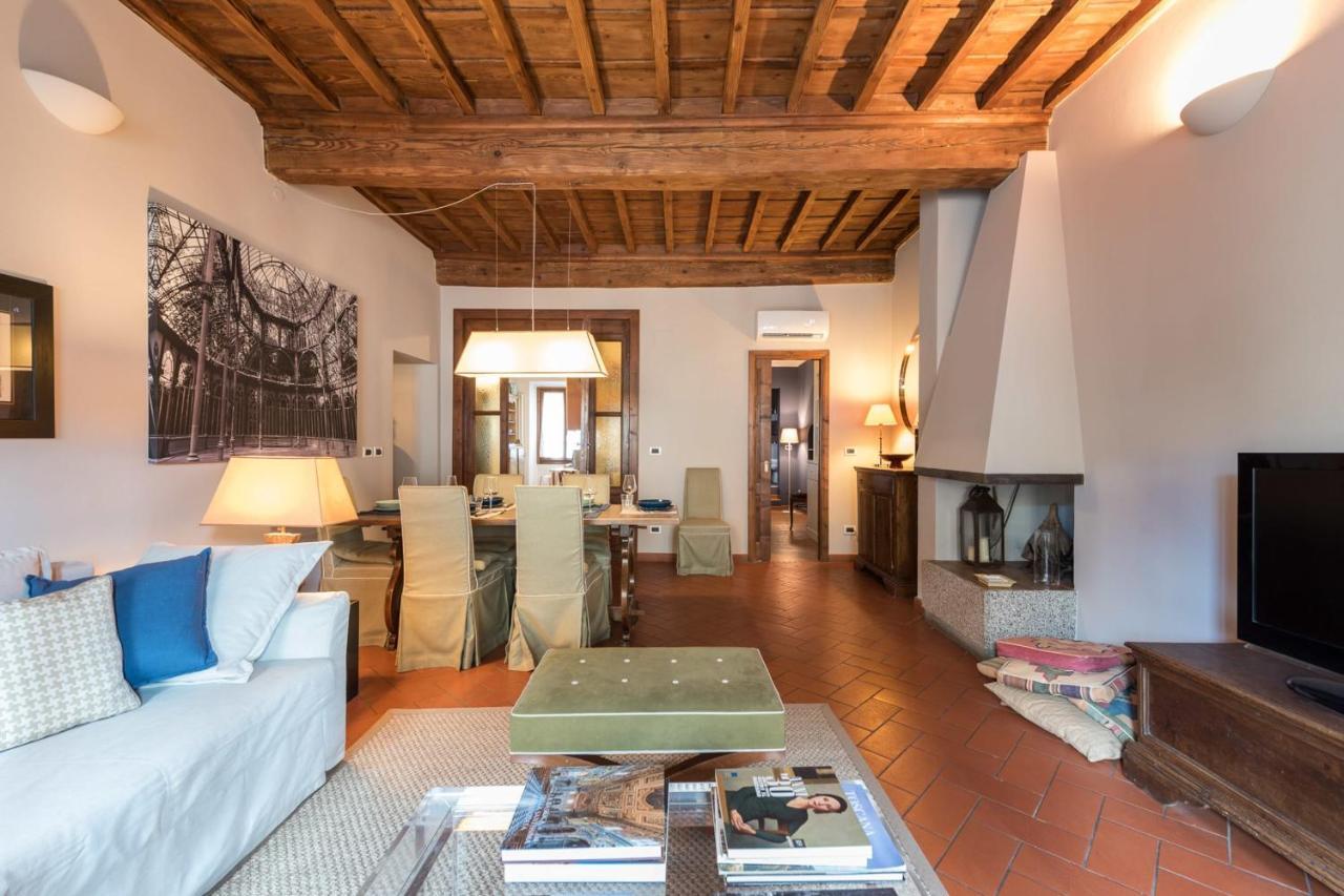Hearth Of Florence In Great Location エクステリア 写真
